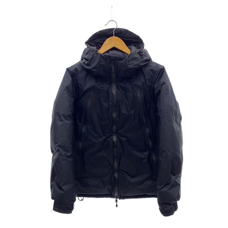 【極美品】ナンガ　別注　AURORA 3LAYER DOWN BZ　ブラック　S 極美品】ナンガ 別注 AURORA 3LAYER DOWN BZ ブラック