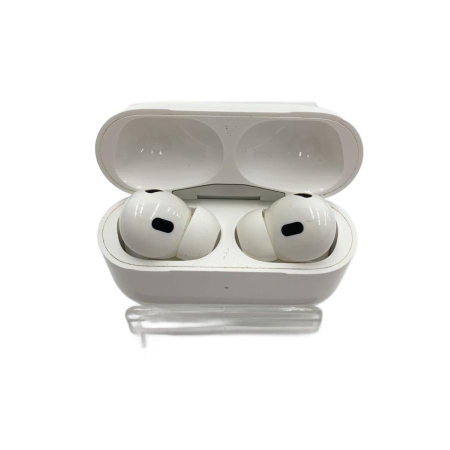 Apple◇イヤホン AirPods Pro 第2世代 MQD83J/A A2700/A2698/A2699