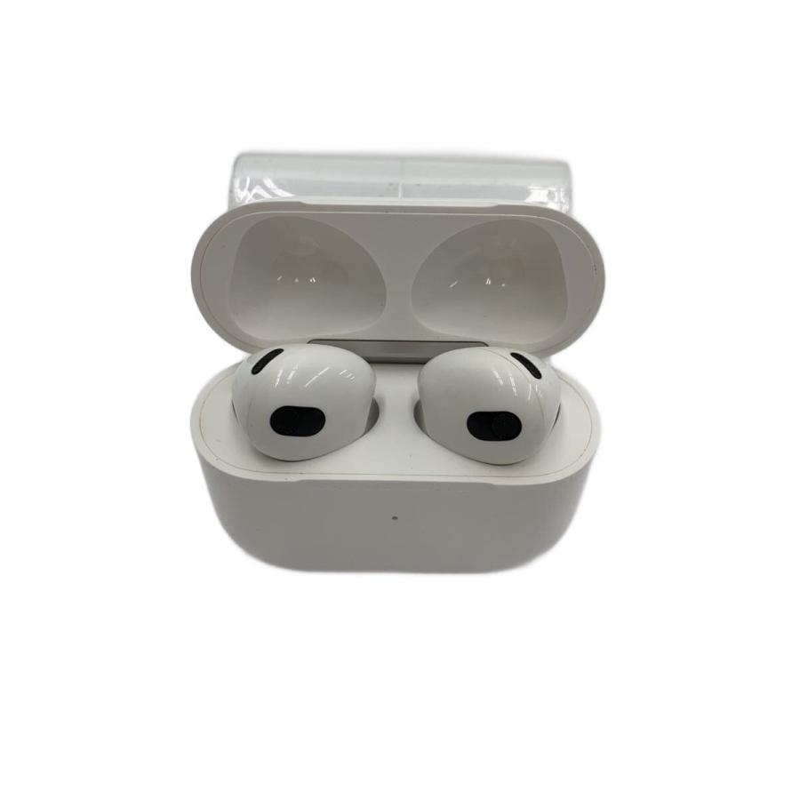 Apple◇イヤホン AirPods 第3世代 Lightning MPNY3J/A A2897/A2565
