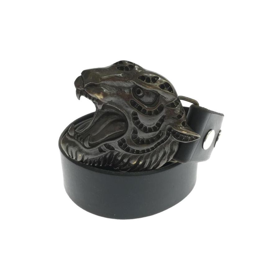 OUR LEGACY◆BLACK LEATHER TIGER PLATE/ベルト/FREE/BLK/無地/メンズ  :2329371157044:セカンドストリートYahoo!店 - 通販 - Yahoo!ショッピング