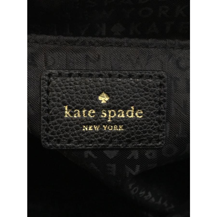 kate spade new york◆バックパック/ミニリュック/フェイクレザー/ブラック｜ssol-shopping｜05