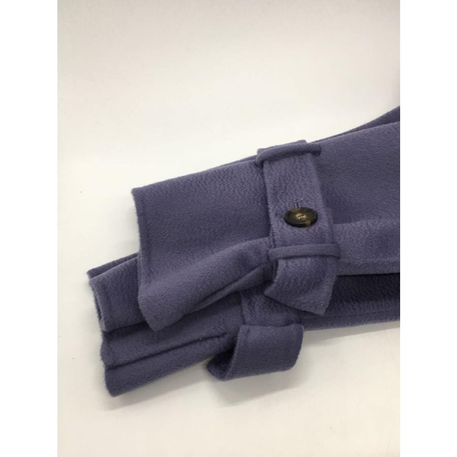 SNIDEL◇ウロコカシミアスタンドカラーコート/コート/0/ウール SNIDEL◇ウロコカシミアスタンドカラーコート/コート/0/ウール