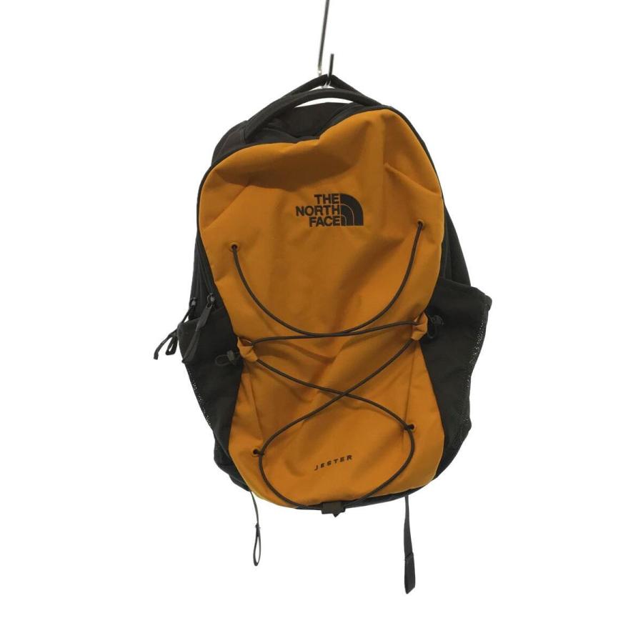 THE NORTH FACE JESTER BACKPACK/バックパック/リュック/イエロー/NF0A3VXF 2329372493202
