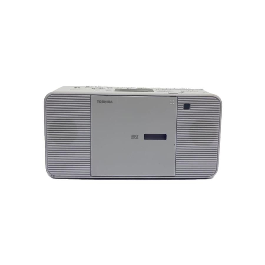 【美品】TOSHIBA 　東芝　TY-C301 CDラジオ 本体 TY-C301 | CDラジオ | 東芝ライフスタイル株式会社 | CDラジオ