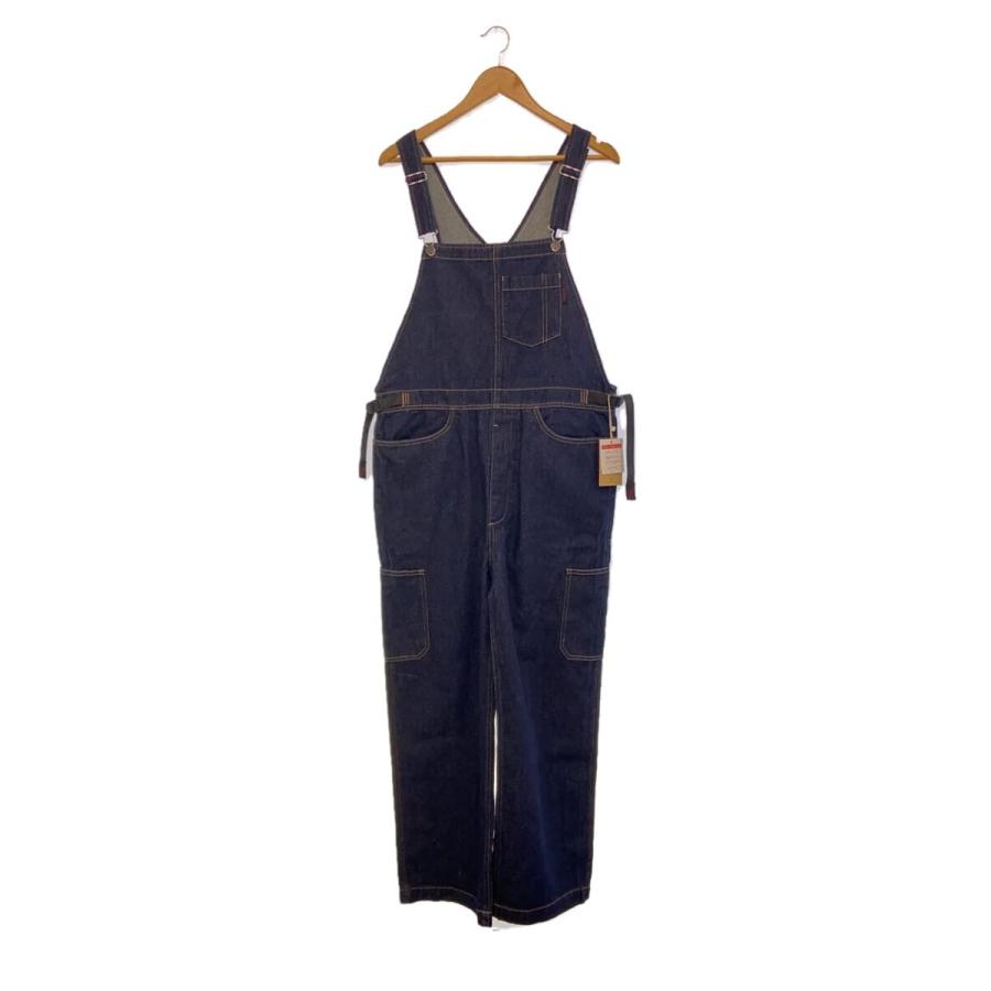 GRAMICCI◇DENIM W'S ROCK SLIDE OVERALL/オーバーオール/M