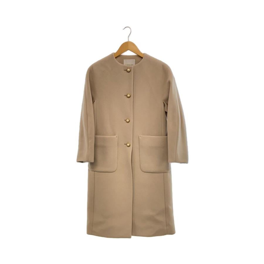 シャルレ コート LL ベージュ シャルレ コート LL ベージュ アウター │ 通販 │ シャルレ ウェブストア