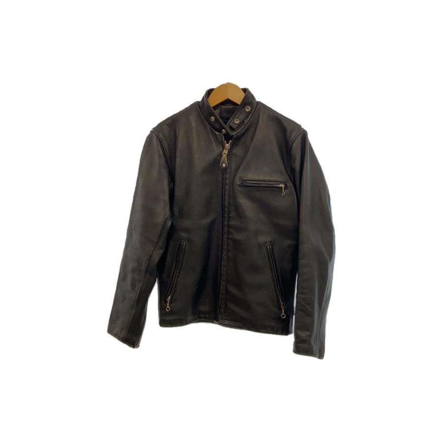 Schott◇641/ボアライナー付き/シングルライダースジャケット/36 Schott◇641/ボアライナー付き/シングルライダースジャケット/36