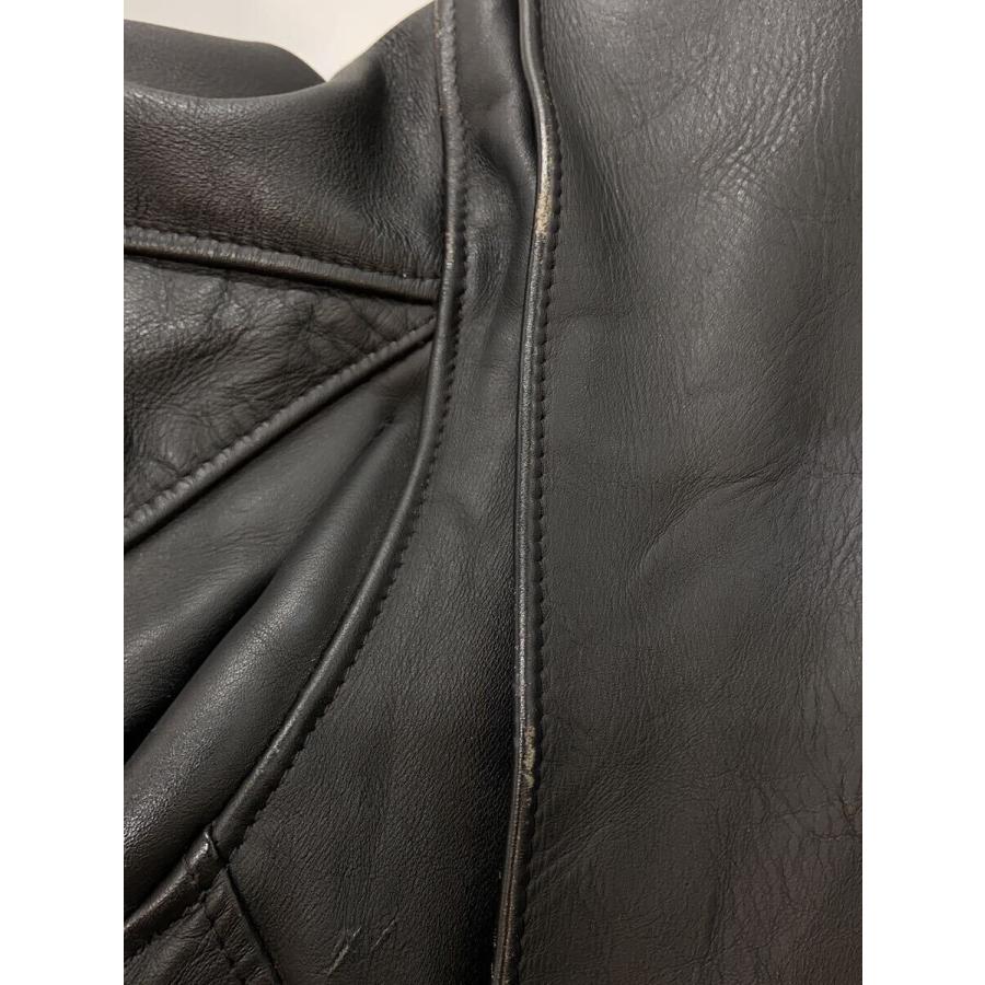 Schott◇641/ボアライナー付き/シングルライダースジャケット/36 Schott◇641/ボアライナー付き/シングルライダースジャケット/36