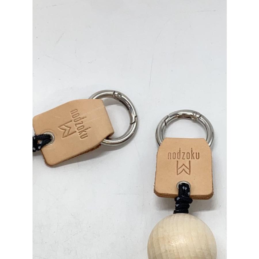 NODZOKU◇LOOP WOOD/ウォレットチェーン/--/メンズ : セカンド NODZOKU◇LOOP WOOD/ウォレットチェーン/--/メンズ : セカンド