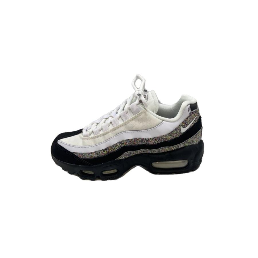 NIKE◇WMNS AIR MAX 95 SE/ウィメンズエアマックス95SE/ブラック NIKE◇WMNS AIR MAX 95 SE/ウィメンズエアマックス95SE/ブラック