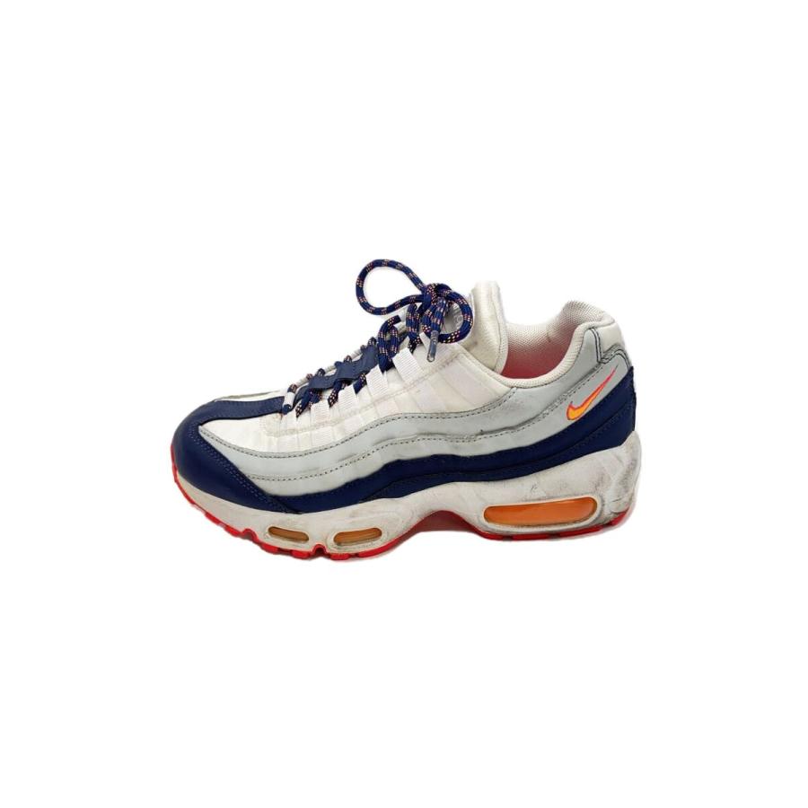 NIKE◇WMNS AIR MAX 95/ウィメンズエアマックス/ホワイト/307960-405  