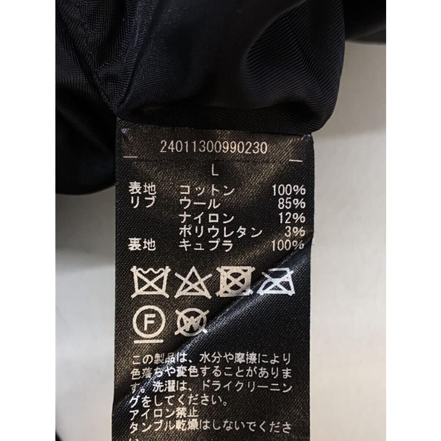 EDIFICE◇LE GRAND Stardust Jumper/ブルゾン/L/ブラック/総柄 EDIFICE◇LE GRAND Stardust Jumper/ブルゾン/L/ブラック/総柄