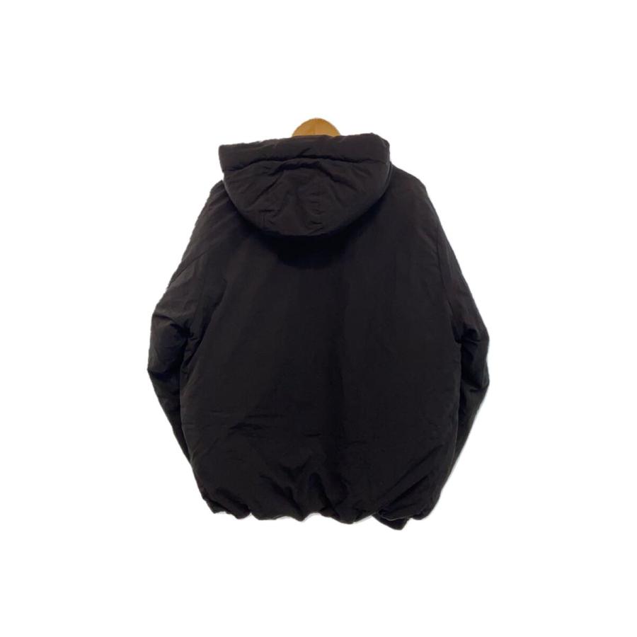 9090ダウンSpace Logo Hooded Down Jacket XL 9090 Space Logo Hooded 