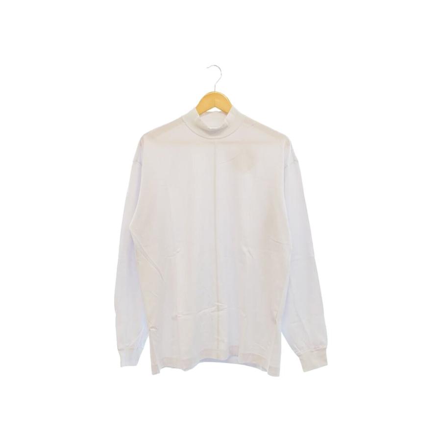 HOMME PLISSE ISSEY MIYAKE◇Black Turtleneck Top/長袖Tシャツ/3