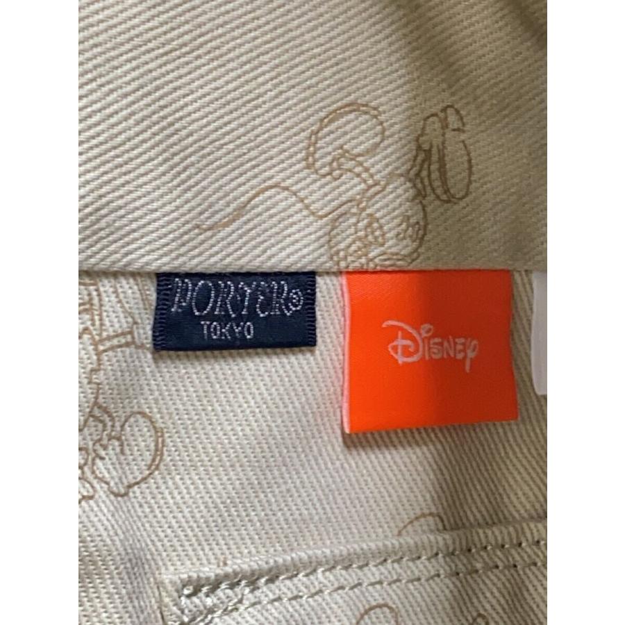 PORTER◇YU NAGABA×DISNEY×BEAMS別注/トートバッグ/PVC : セカンド 