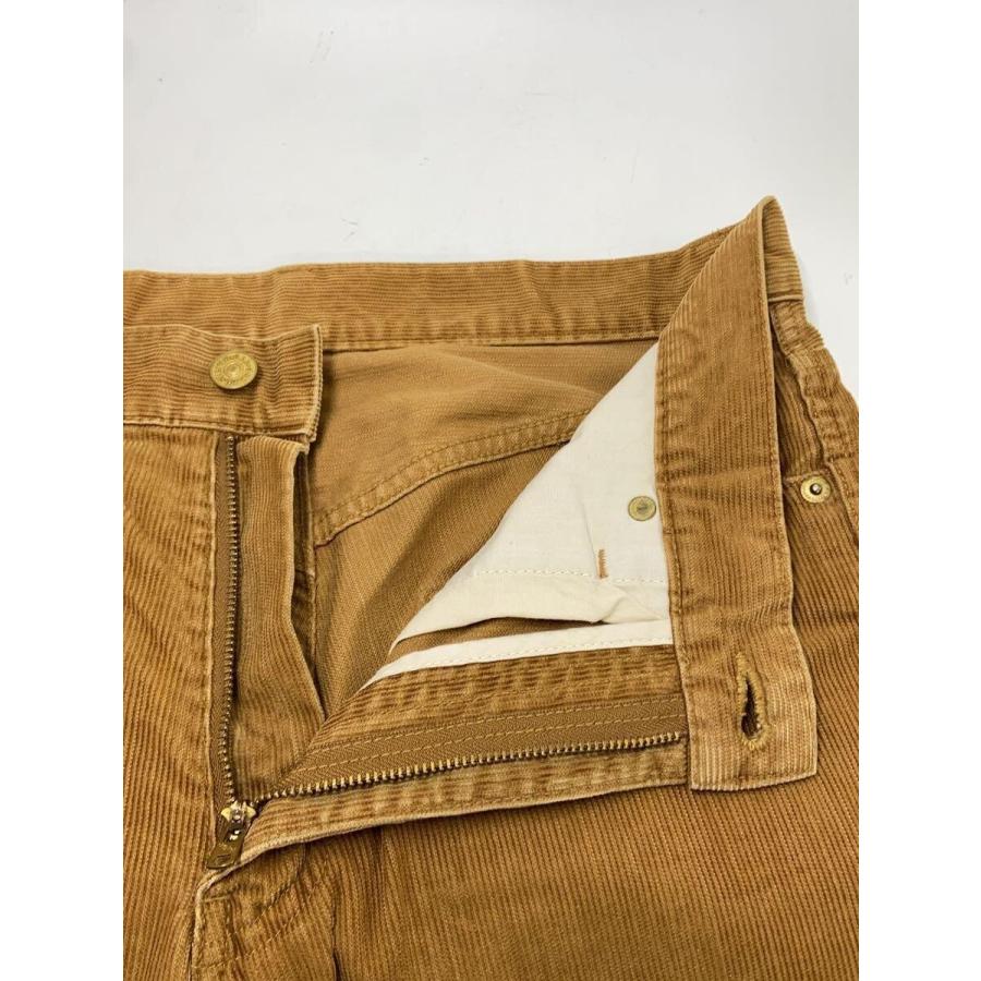 visvim◇コーデュロイパンツ/1/キャメル/0113205008015 : セカンド