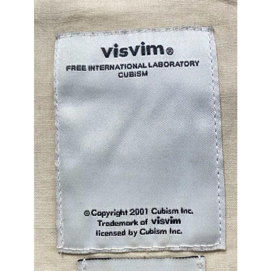 visvim◇コーデュロイパンツ/1/キャメル/0113205008015 : セカンド