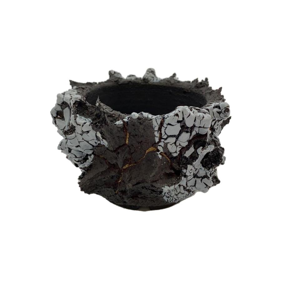 G.O.A.T GODZILLA Ash 作家鉢 G.O.A.T/GODZILLA鉢/Ash/壷・花瓶 : セカンドストリートYahoo!店