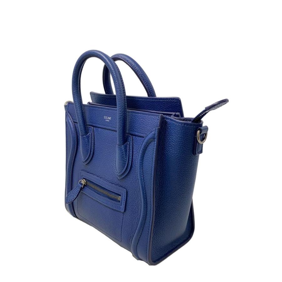 セリーヌのラゲージナノショッパー2wayショルダーバッグです。 楽天市場】【セリーヌ】Celine ラゲージ ナノショッパー 2WAY