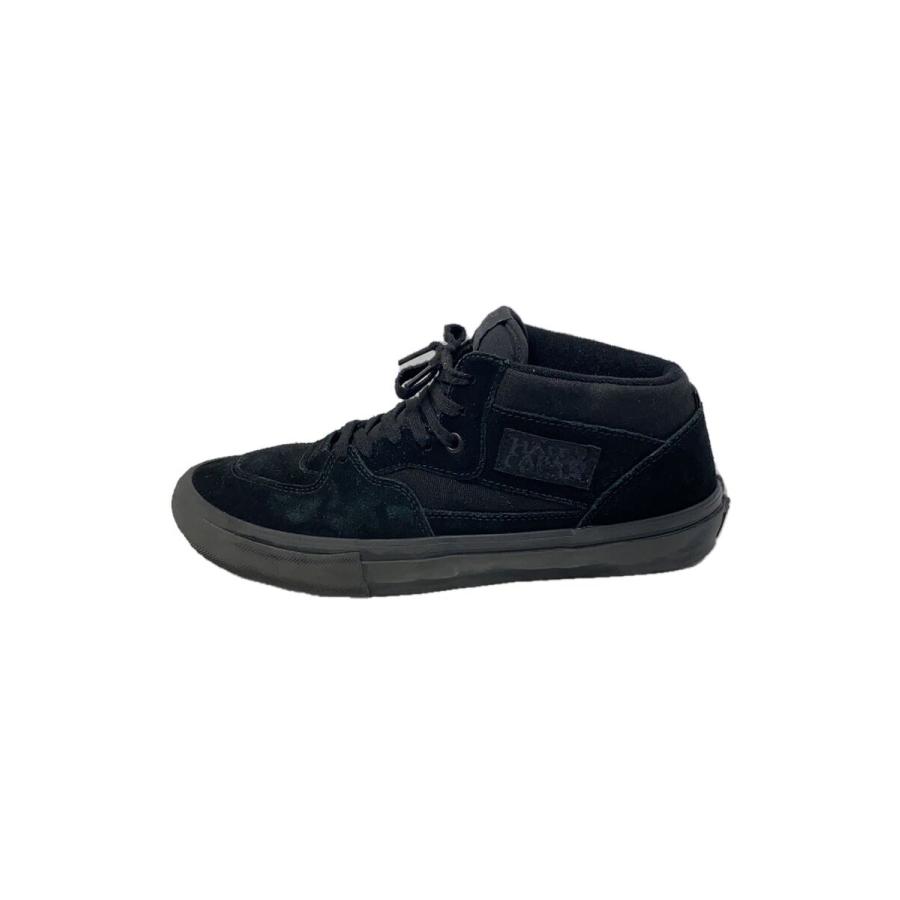 VANS◇ハーフキャブ/27.5cm/BLK// : セカンドストリートYahoo!店