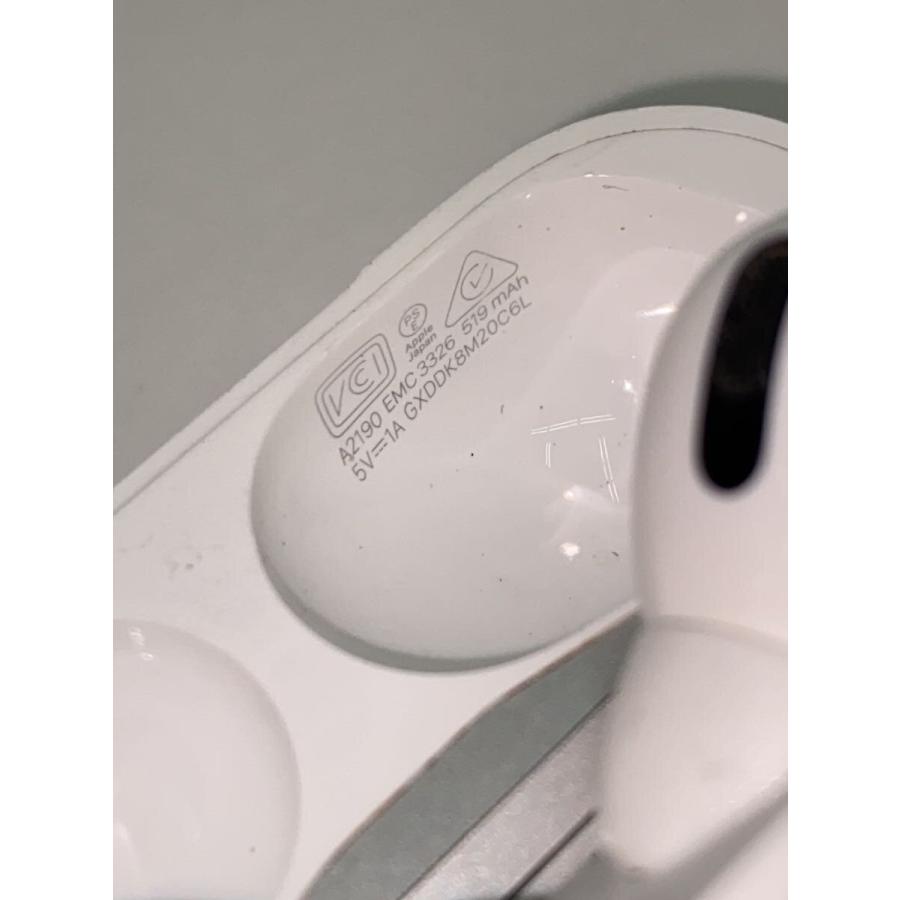 Apple◇イヤホン AirPods Pro MagSafe MLWK3J/A A2190/A2083/A2084