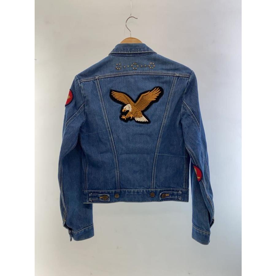MAVERICK◇Vintage/70s/124MJ/Gジャン/インディゴ/パッチ付 : セカンド 