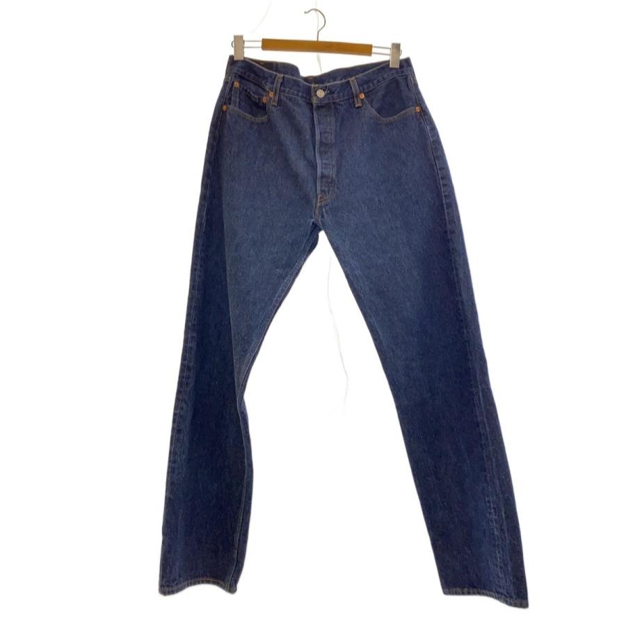 Levi's◇Vintage/90s/USA製/501XX/デニムパンツ/38×36/インディゴ/553