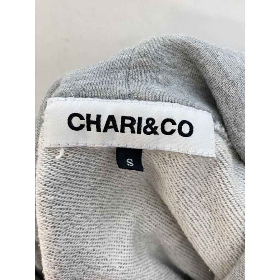 CHARI & CO NYC◇YUSUKE HANAIコラボ/花井祐介/パーカー/S/コットン