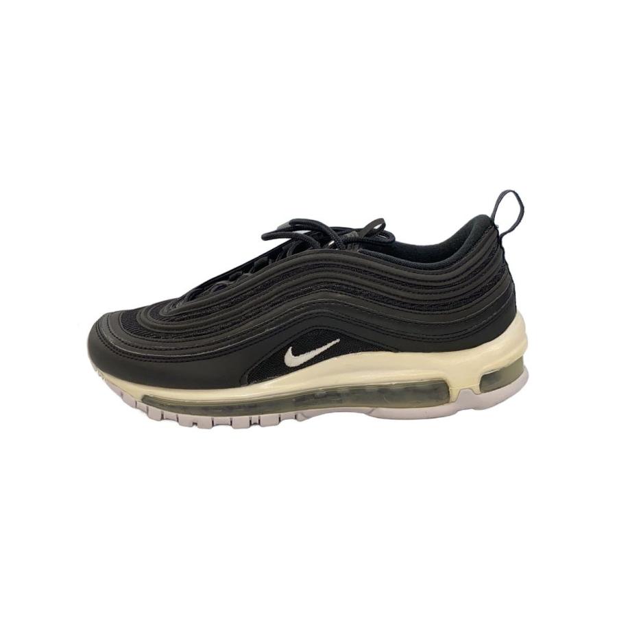 NIKE◇AIR MAX 97/エアマックス/ブラック/921826-001/26cm/BLK