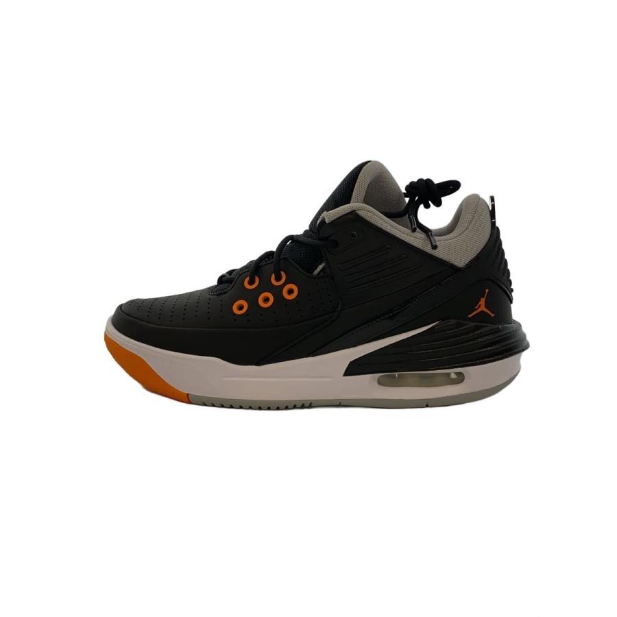 NIKE◇JORDAN MAX AURA 5_ジョーダン マックス オーラ 5/25cm/BLK