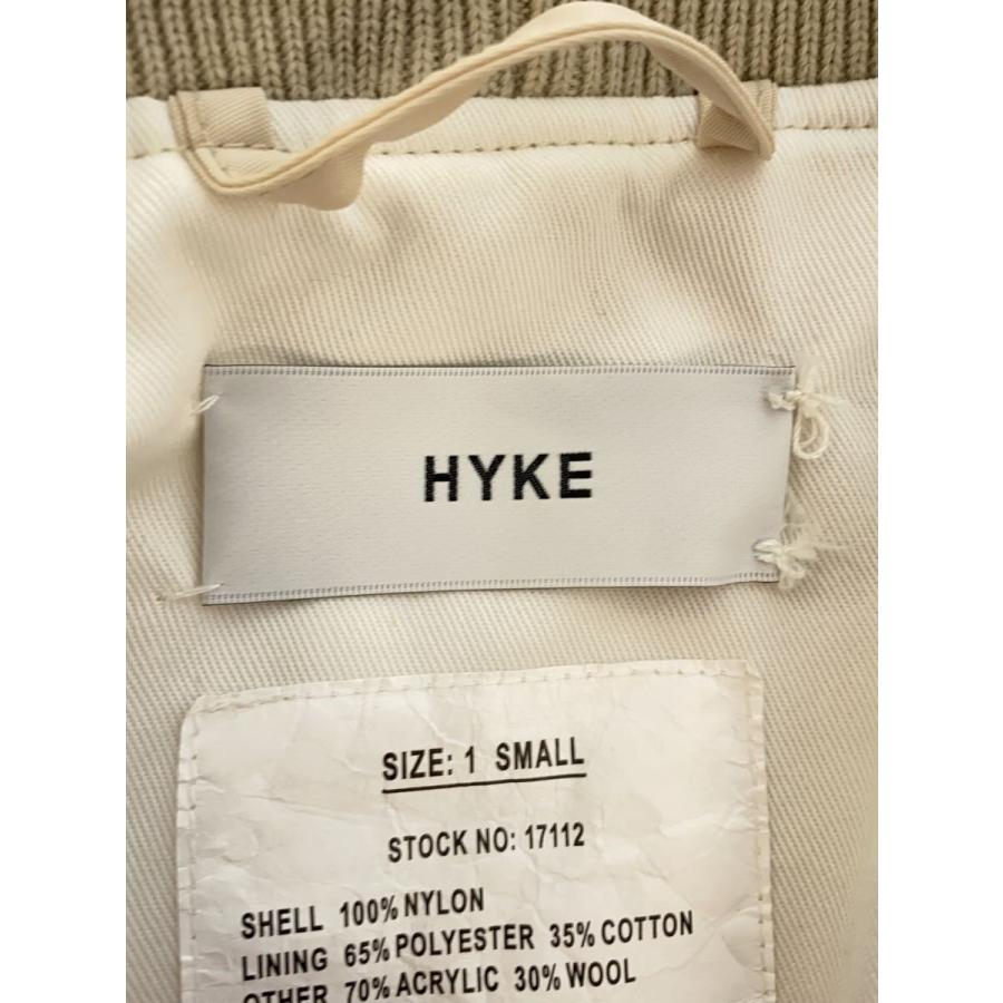 HYKE◇17年製/G-8 TYPE BOLERO JACKET/ミリタリージャケット/S 