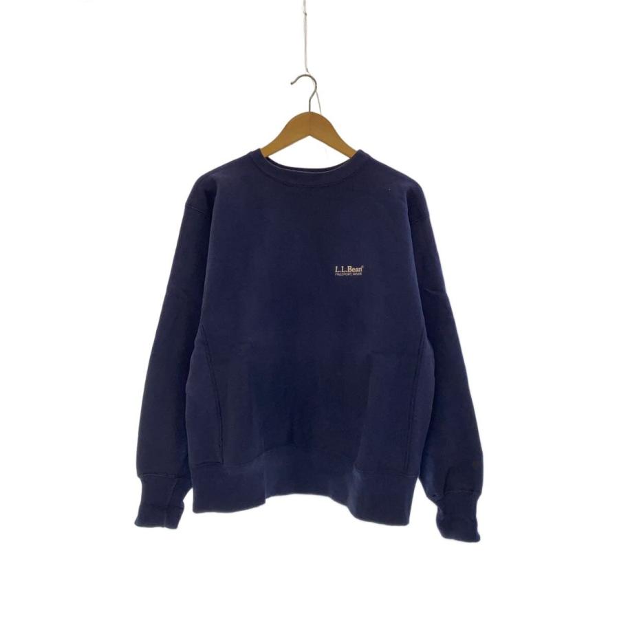 Champion◇Vintage/80s/×L.L.Bean/リバースウィーブ/スウェット/SIZE:L