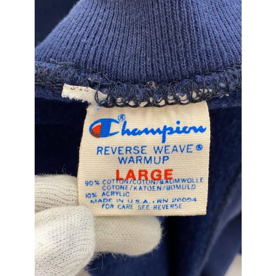 Champion◇Vintage/80s/×L.L.Bean/リバースウィーブ/スウェット/SIZE:L