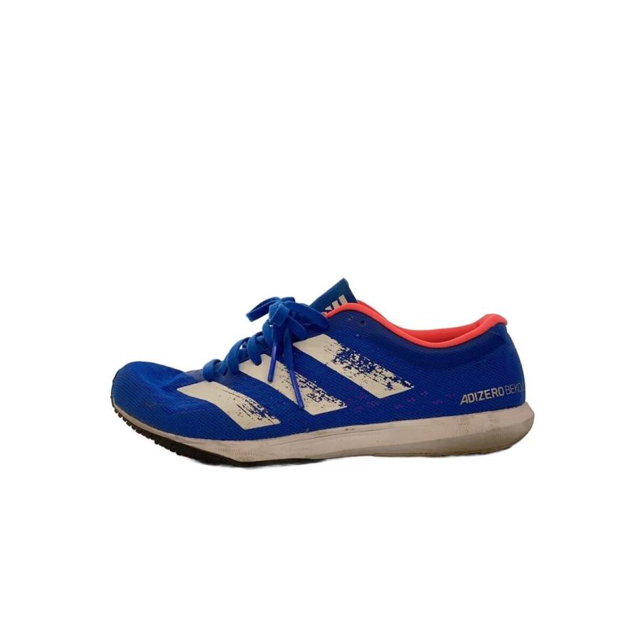 adidas◇ADIZERO BEKOJI 2_アディゼロ ベコジ 2/26.5cm/BLU : セカンド