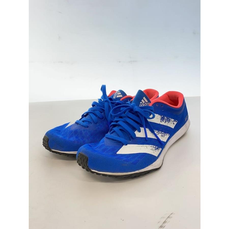 adidas◇ADIZERO BEKOJI 2_アディゼロ ベコジ 2/26.5cm/BLU : セカンド