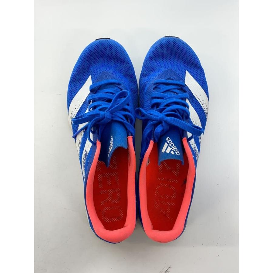 adidas◇ADIZERO BEKOJI 2_アディゼロ ベコジ 2/26.5cm/BLU : セカンド