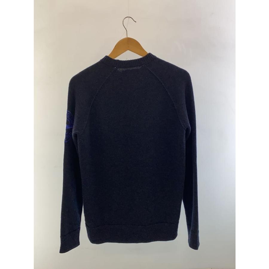 STONE ISLAND◇クルーネックニット/maglione uomo/ニット・セーター 