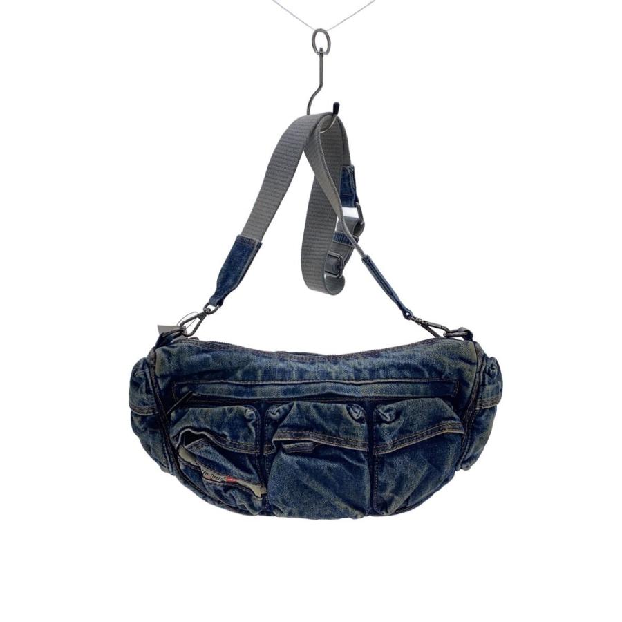 DIESEL◇24ss/Re-Edition Travel3000 Shoulder Bag/ショルダーバッグ 
