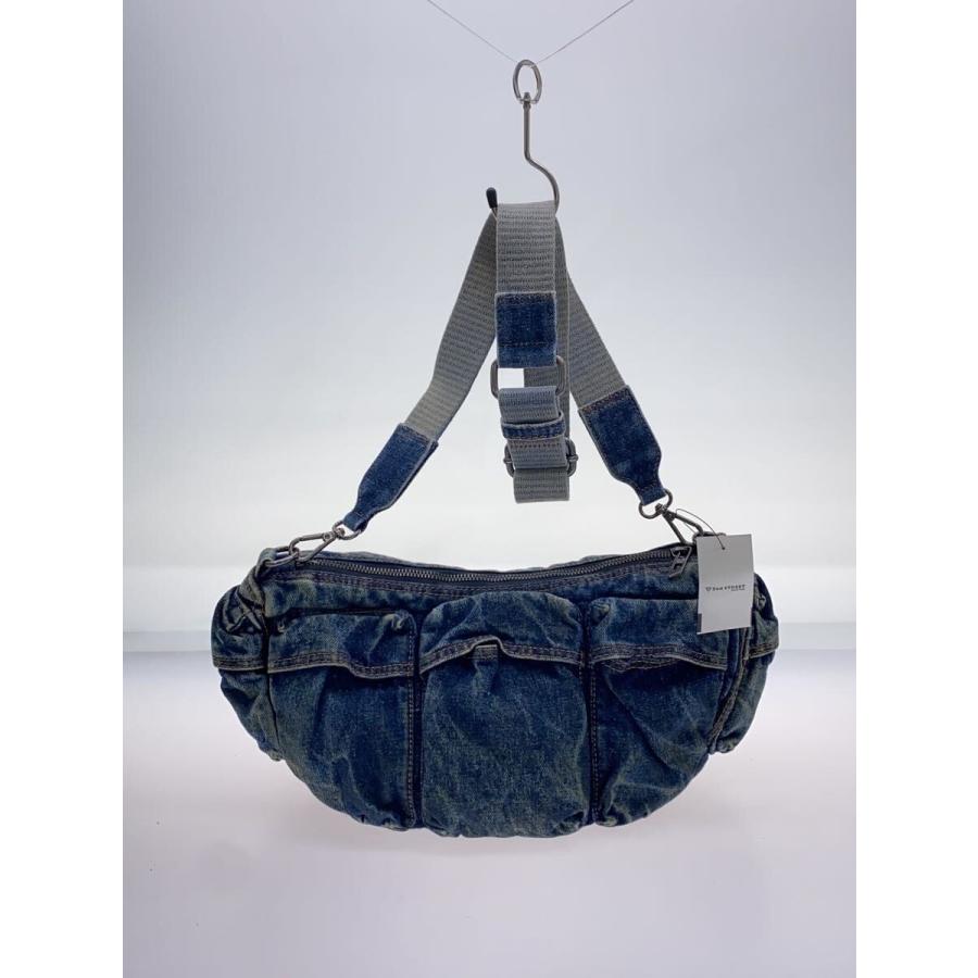 DIESEL◇24ss/Re-Edition Travel3000 Shoulder Bag/ショルダーバッグ 