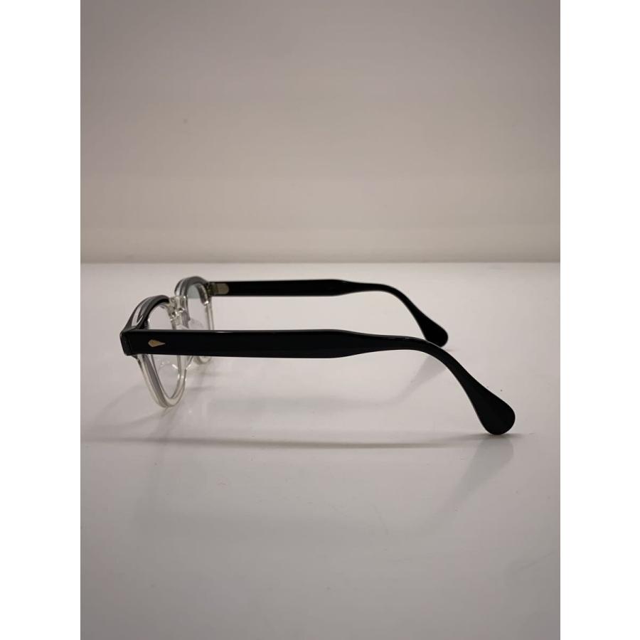 JULIUS TART OPTICAL ENTERPRISE◆メガネ/--/CLR/CLR/メンズ/PL-0021