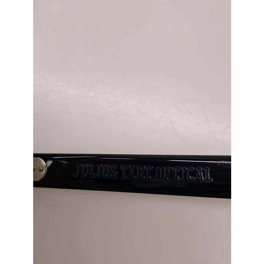 JULIUS TART OPTICAL ENTERPRISE◆メガネ/--/CLR/CLR/メンズ/PL-0021