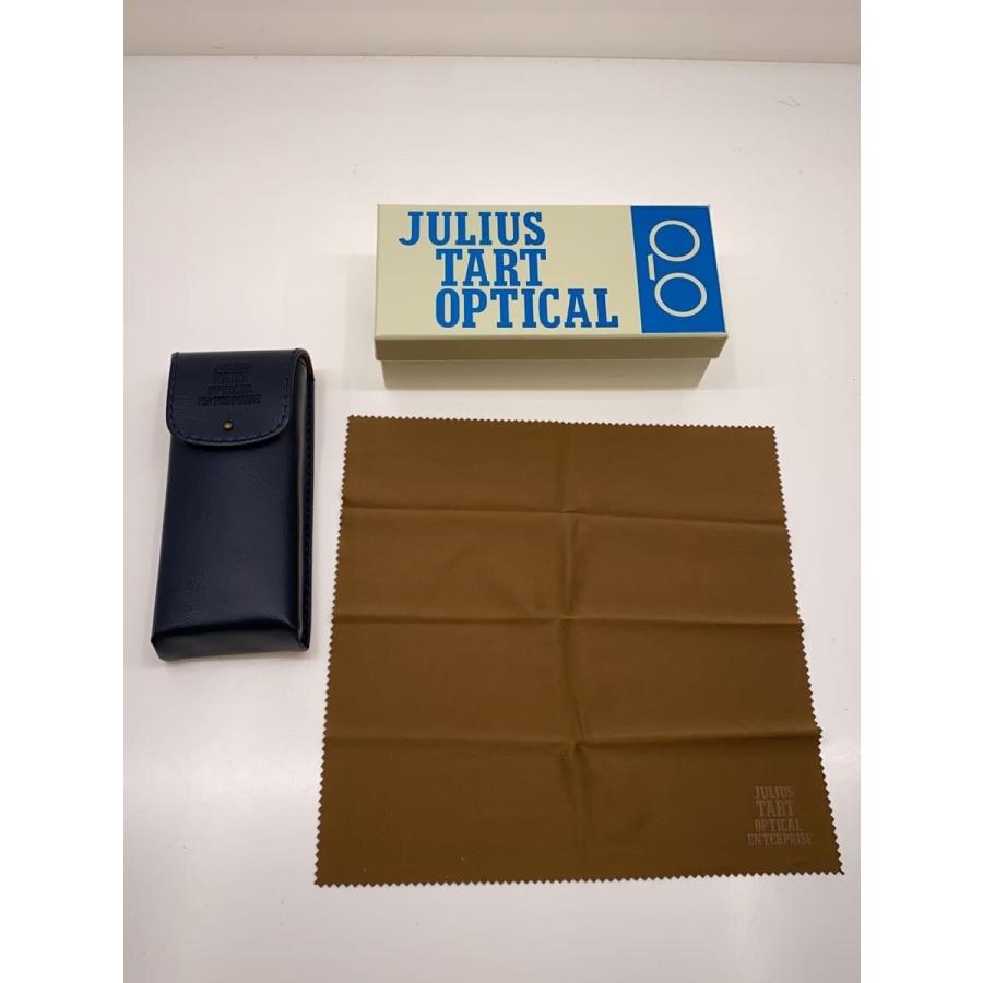 JULIUS TART OPTICAL ENTERPRISE◆メガネ/--/CLR/CLR/メンズ/PL-0021