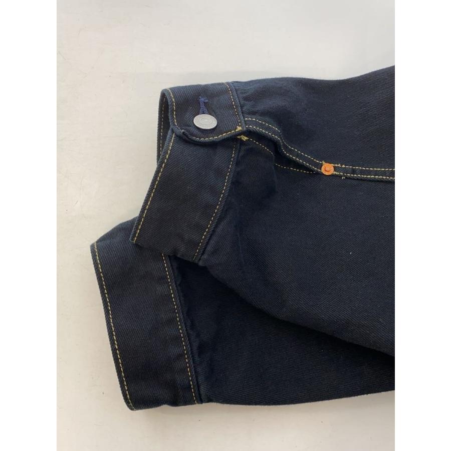 Levi's◇JOURNAL STANDARD別注/1st/Gジャン/--/デニム/BLK