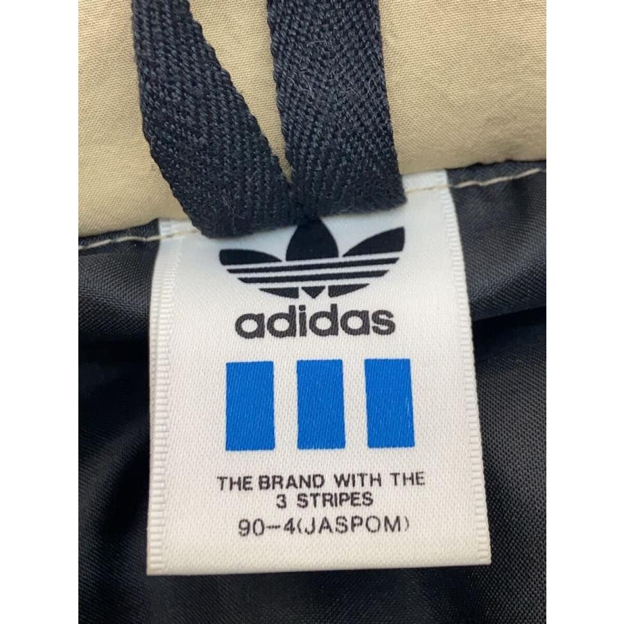 adidas◇vintage/デサント製/ダウンジャケット/M/ポリエステル/BEG/ADS 