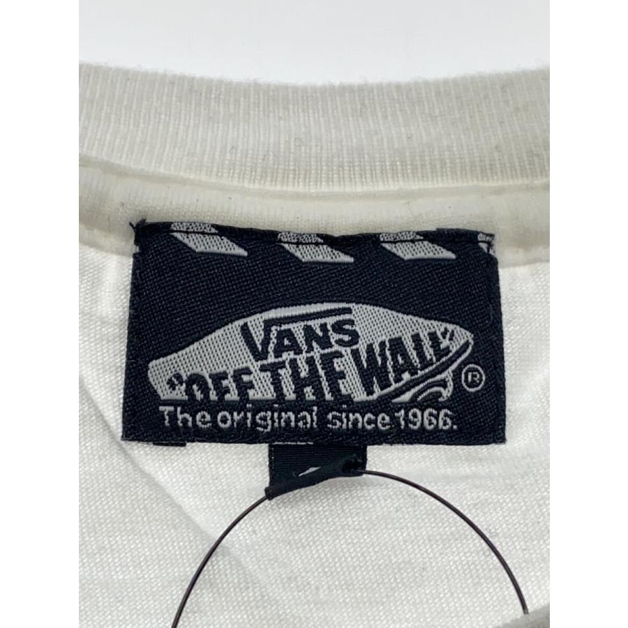 VANS◇×STANDARD CALIFORNIA/Factory Team/Tシャツ/S/コットン/WHT