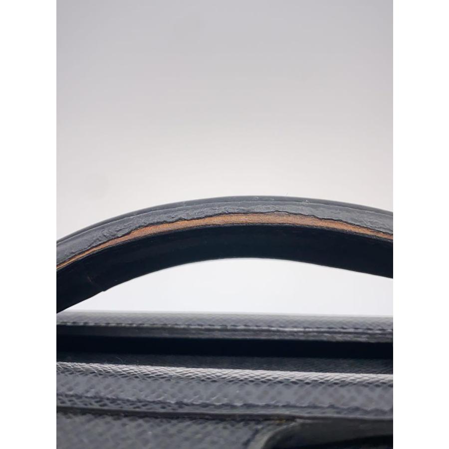 LOUIS VUITTON◇ピロットケース・ウラル_タイガ_GRN/レザー : セカンド
