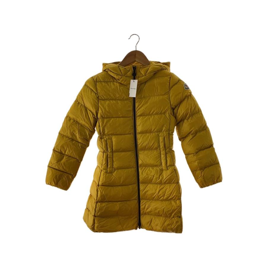 MONCLER◇ジャケット/140cm/ナイロン/YLW/D29544939149 53052