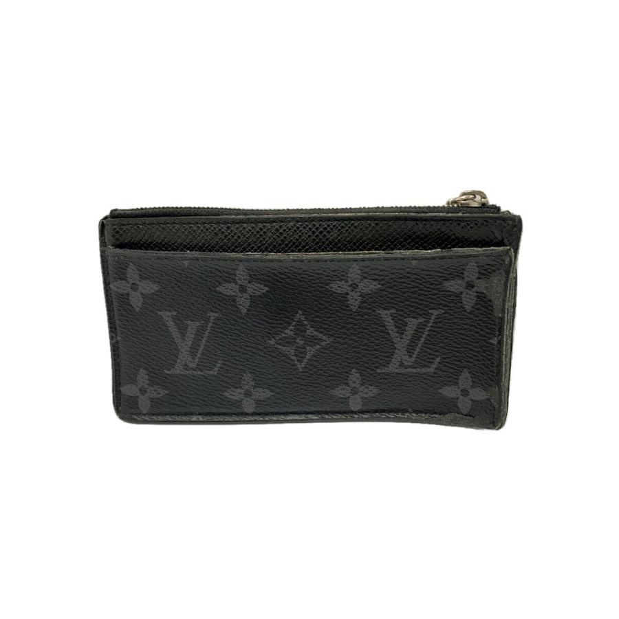 LOUIS VUITTON◇カードケース/--/BLK/メンズ/M30271 : セカンド