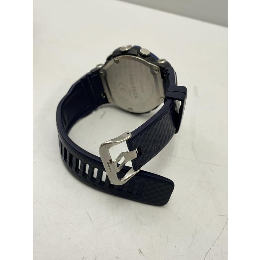 CASIO◇Smart Outdoor Watch PRO TREK Smart WSD-F30-BU [ブルー