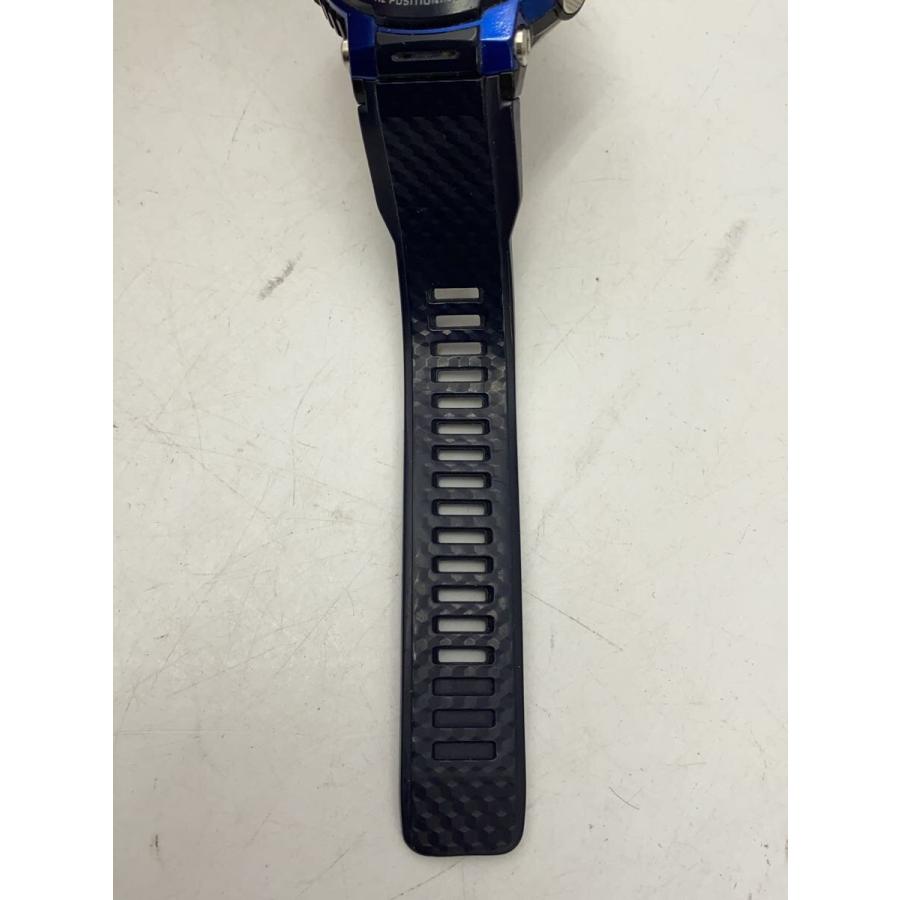 CASIO◇Smart Outdoor Watch PRO TREK Smart WSD-F30-BU [ブルー